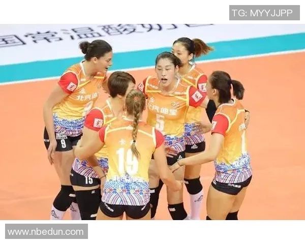 排球团队协作实力大比拼北京排球队荣登第六名榜单