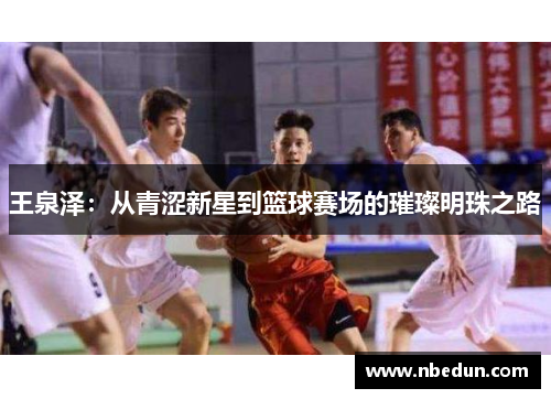 王泉泽：从青涩新星到篮球赛场的璀璨明珠之路